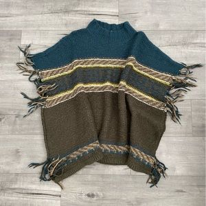 Free People Sleeveless Sweater